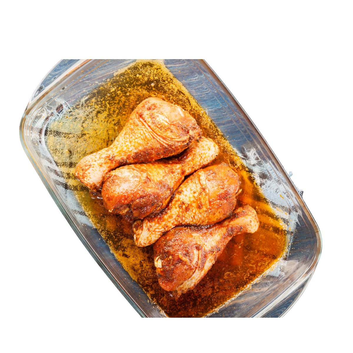 Tandoori-Style Chicken Marinade Recipe | With Yellow Mustard Oil