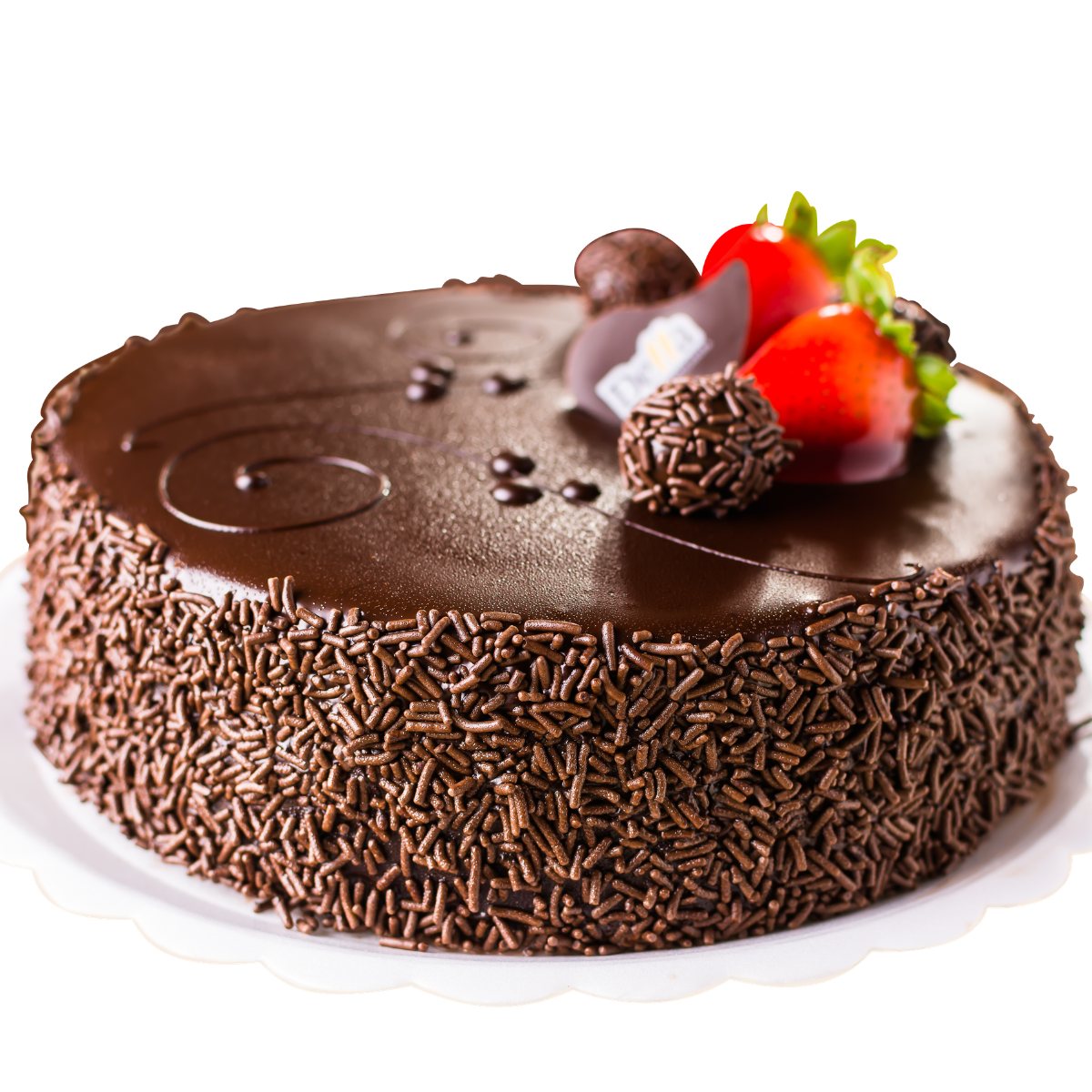 Eggless Chocolate Cake Recipe | Made with Sunflower Oil