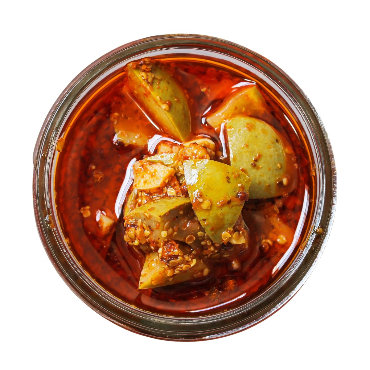 Aam ka Achaar Recipe | Mango Pickle in Mustard Oil