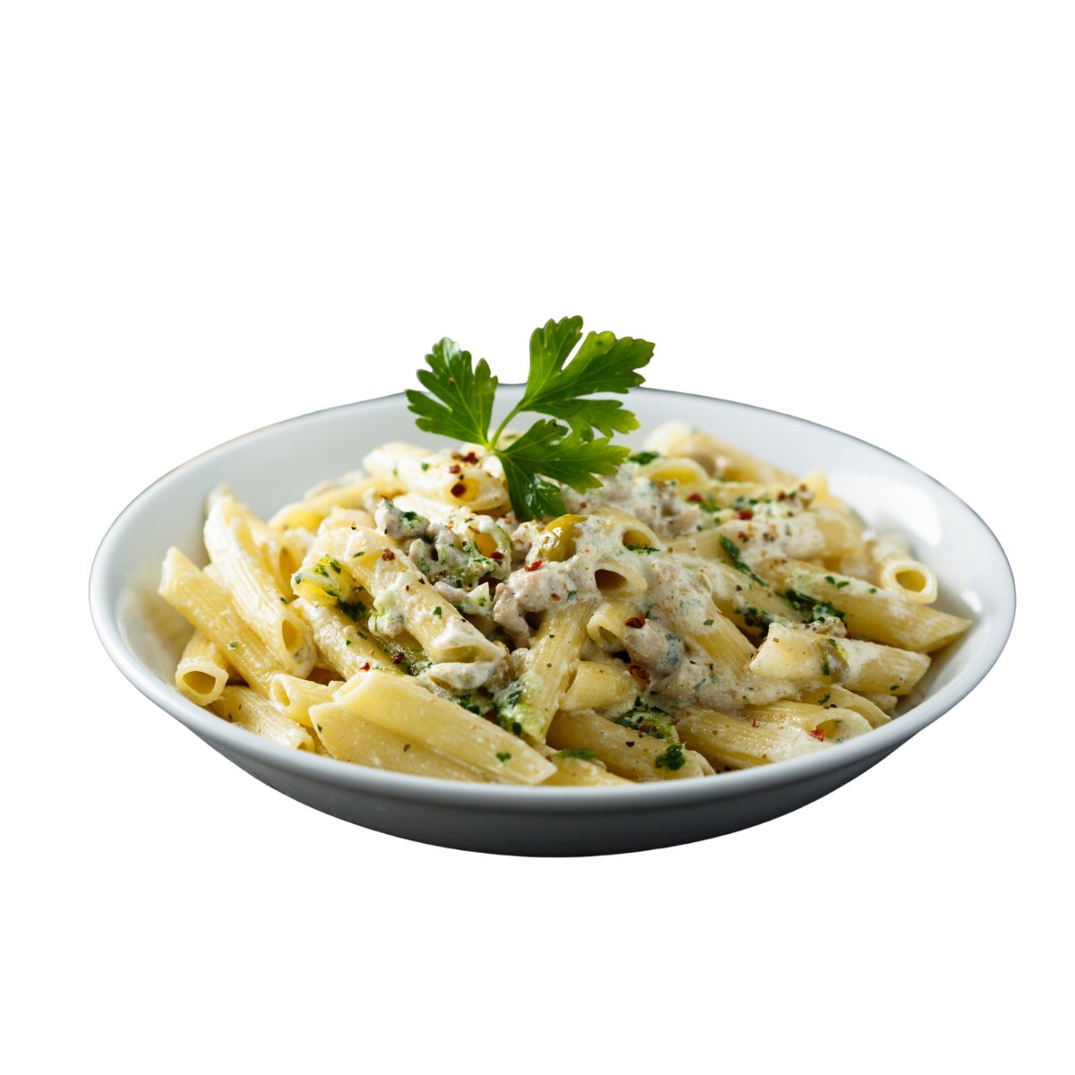 White Sauce Pasta Recipe | Light Béchamel with Sunflower Oil