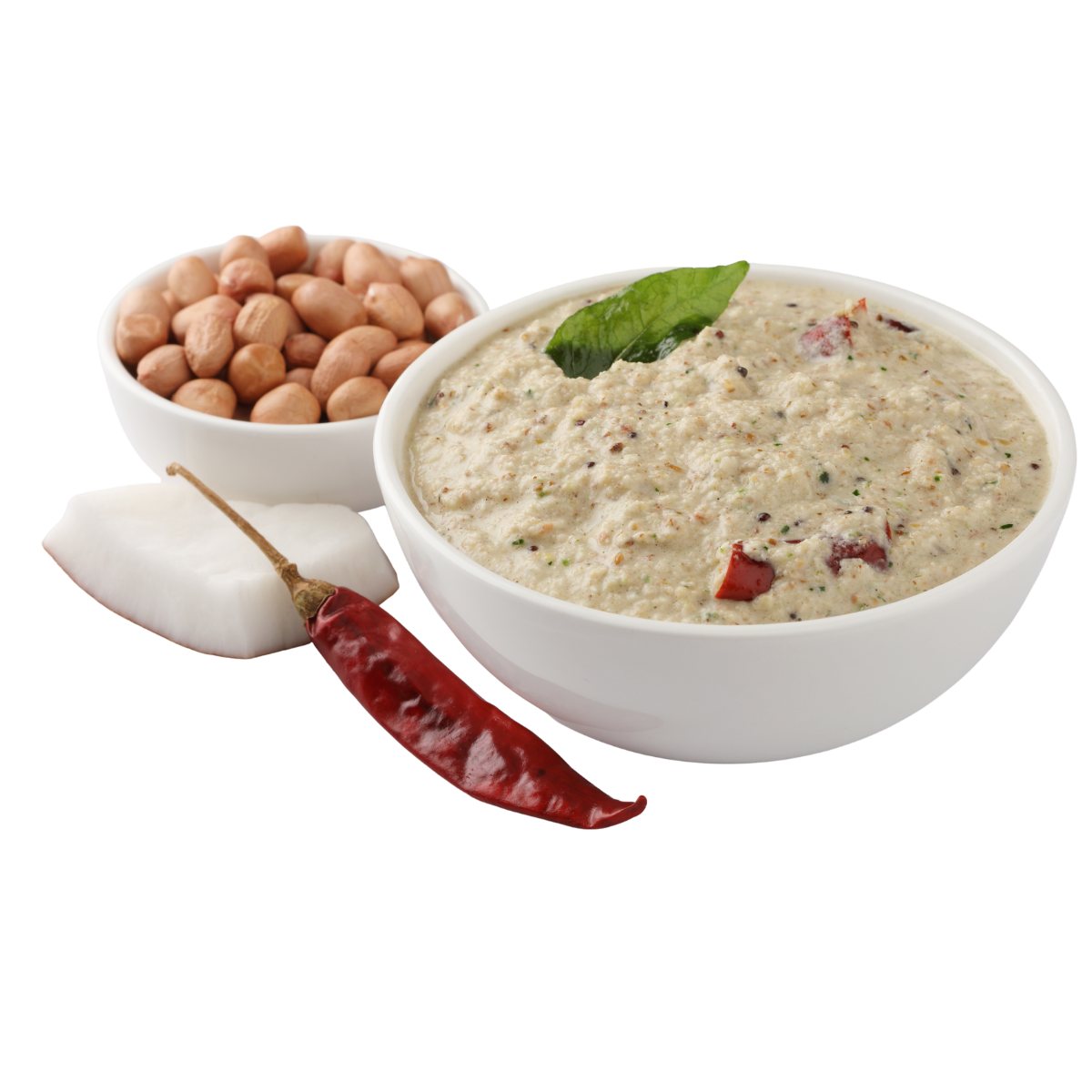 Peanut Chutney Recipe | Quick Groundnut Chutney for Dosa & Paratha