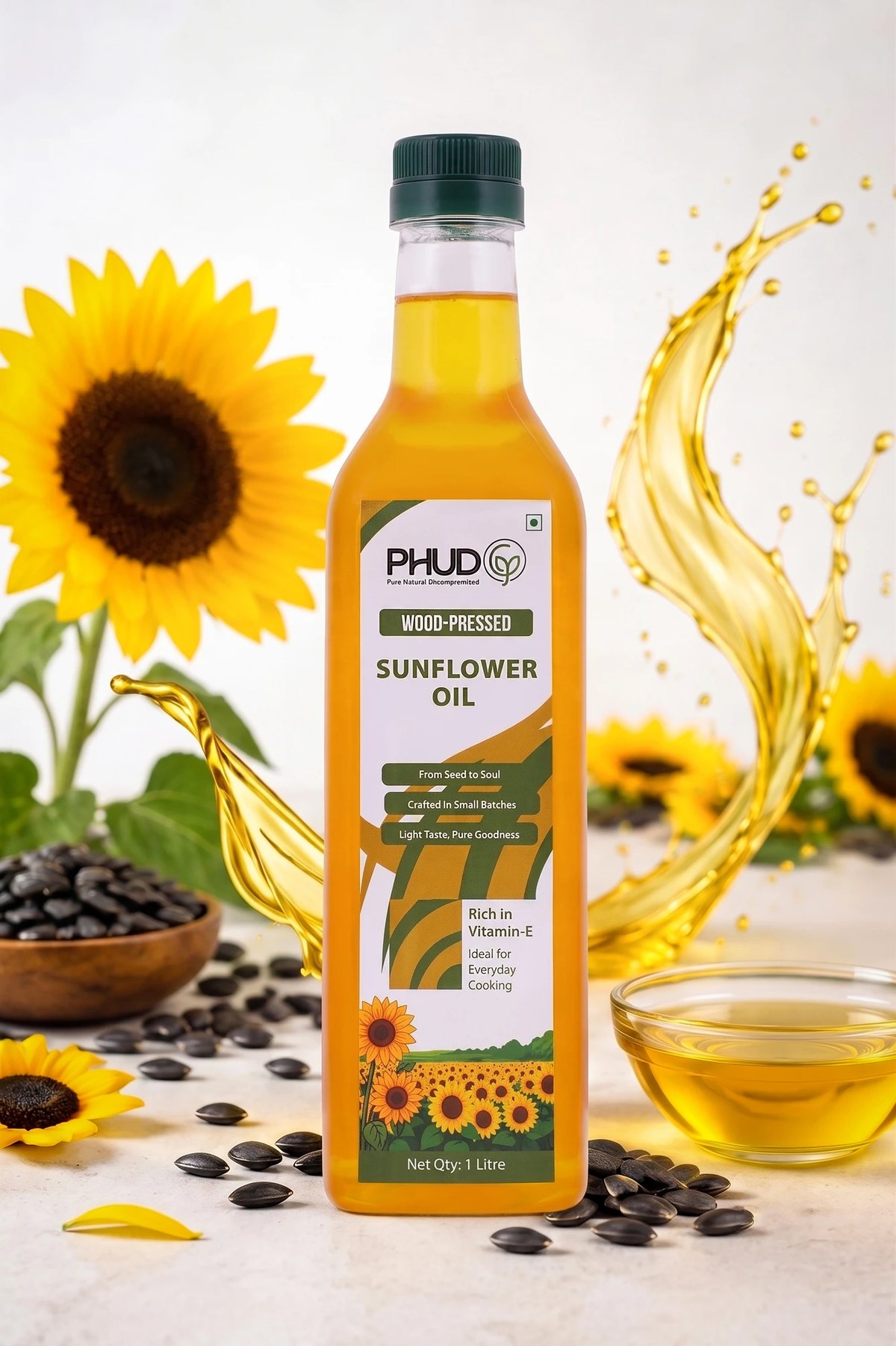 Sunflower Oil: The Complete Guide to Cooking & Uses