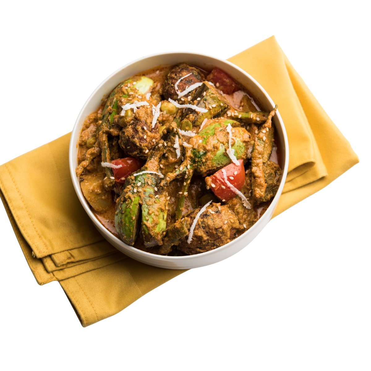 Gujarati Undhiyu Recipe with Groundnut Oil | Traditional Winter Vegetable Curry