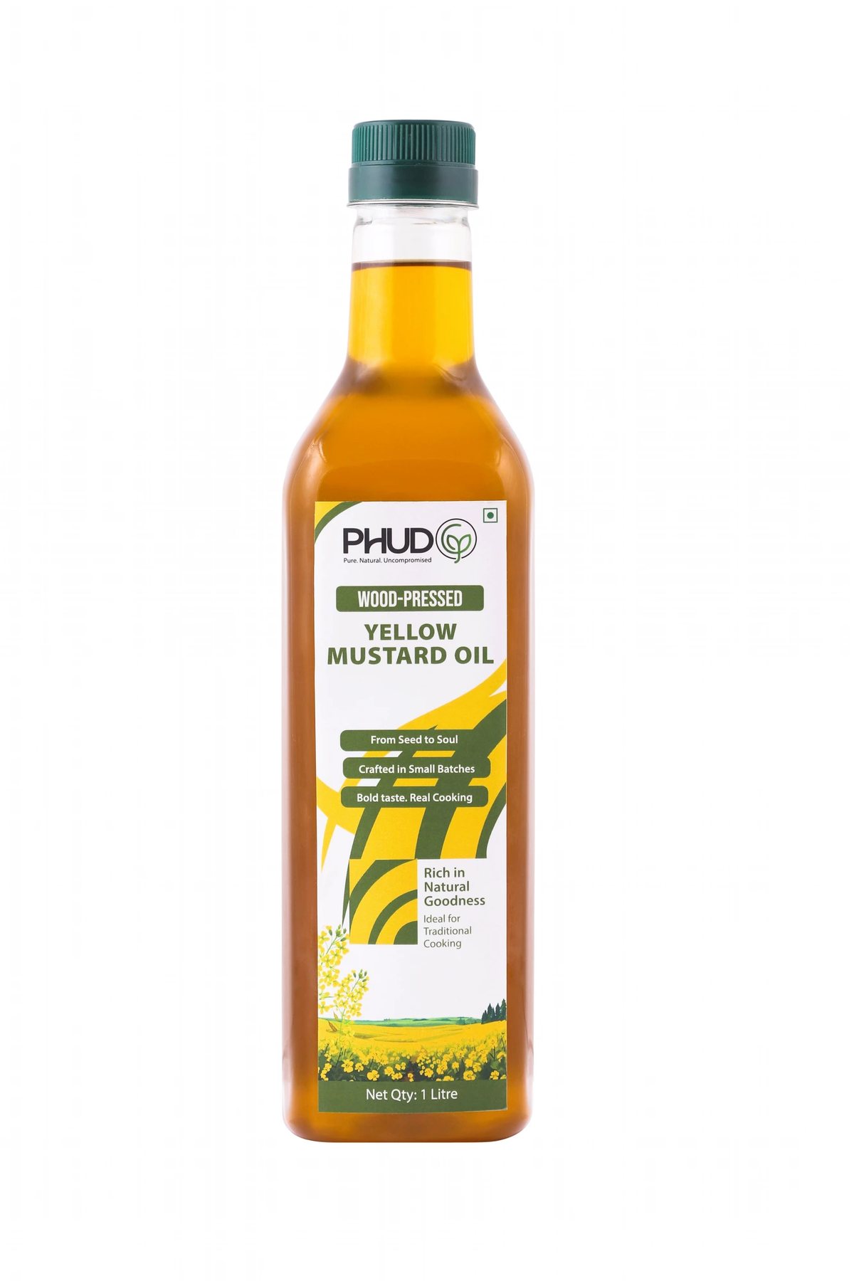 Mustard Oil vs Groundnut Oil: Which Should You Choose?